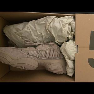 COPY - Yeezy 500 Size 10